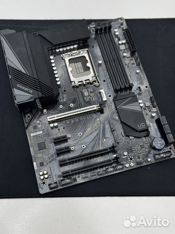 Gigabyte Z690.UD DDR5 LGA1700 купить в Москве | Электроника | Авито