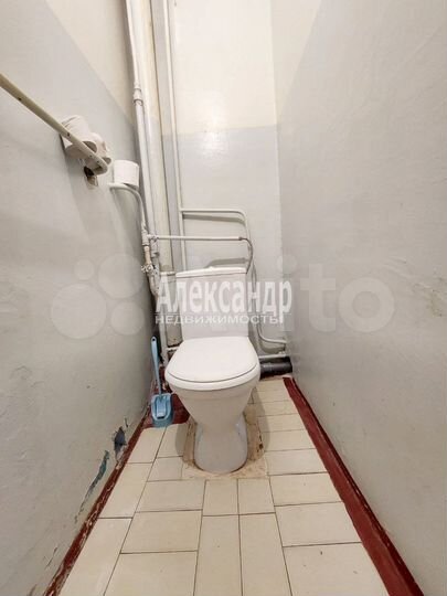 1-к. квартира, 33 м², 2/5 эт.