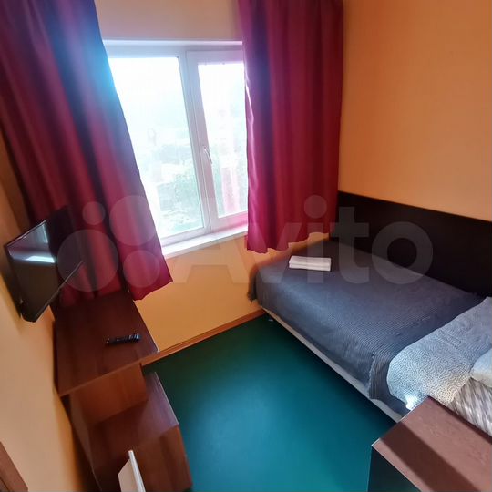 Комната 24 м², 1/10 эт.