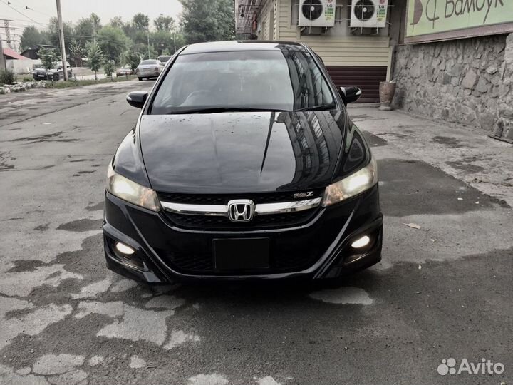 Honda Stream 1.8 AT, 2010, 106 000 км