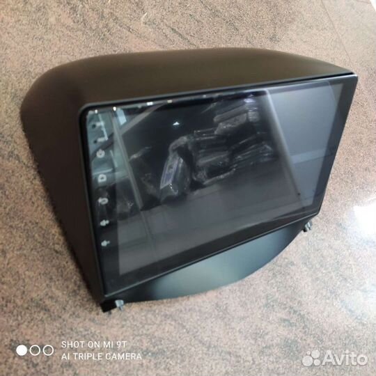 Магнитола Peugeot 207 Android 2006-2015