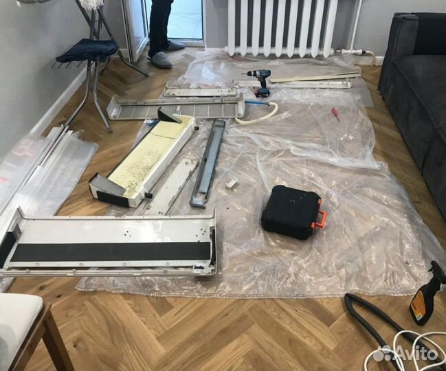 Ремонт кондиционеров. Ремонт сплит систем