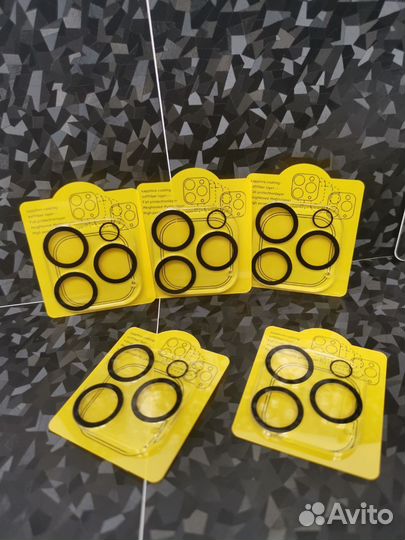 Защитное стекло на камеру iPhone 14