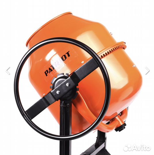 Бетономешалка Patriot BM 148 C