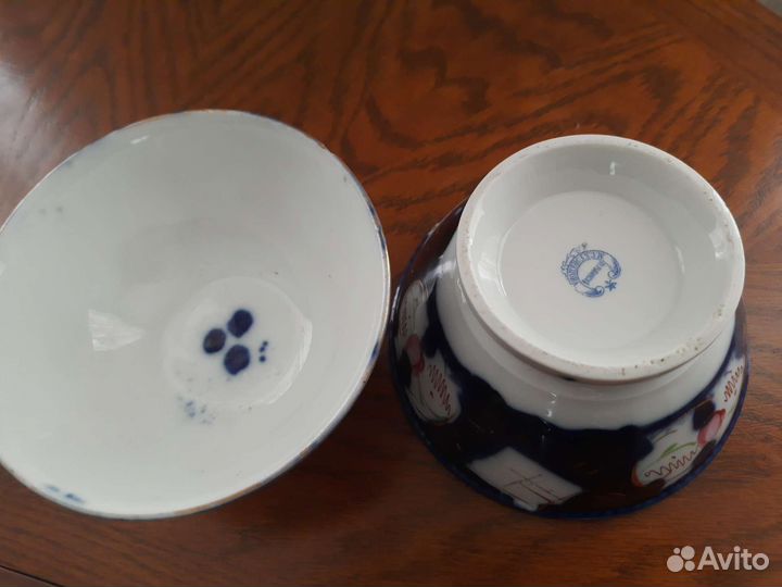 Пиалы для супа Кузнецова