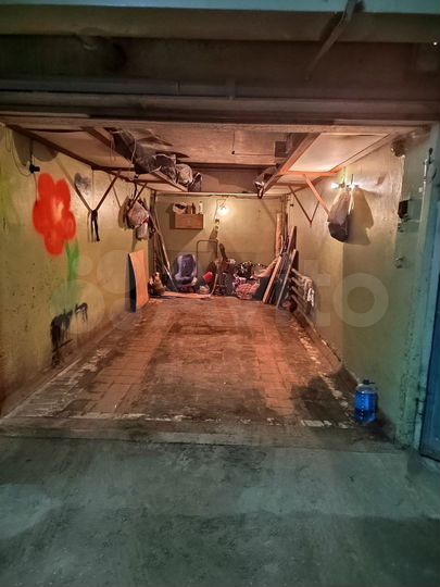 Гараж, 18 м²