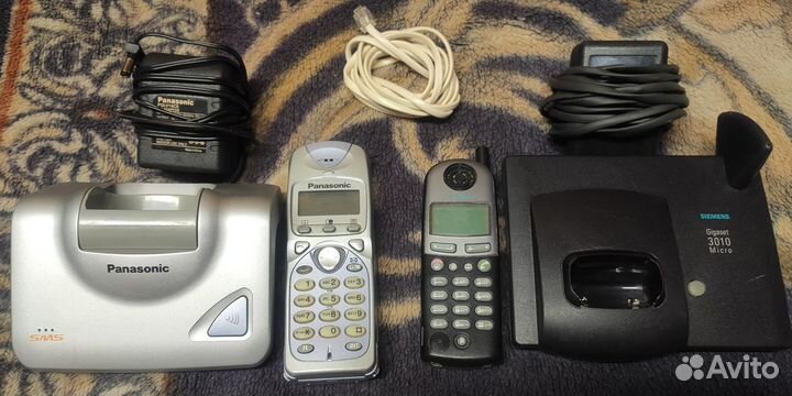 Panasonic KX-TCD755RU