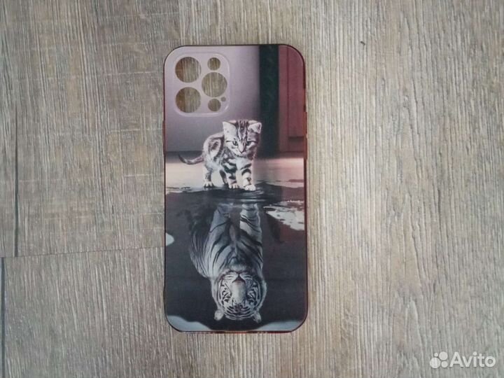 Чехол на iPhone 12pro