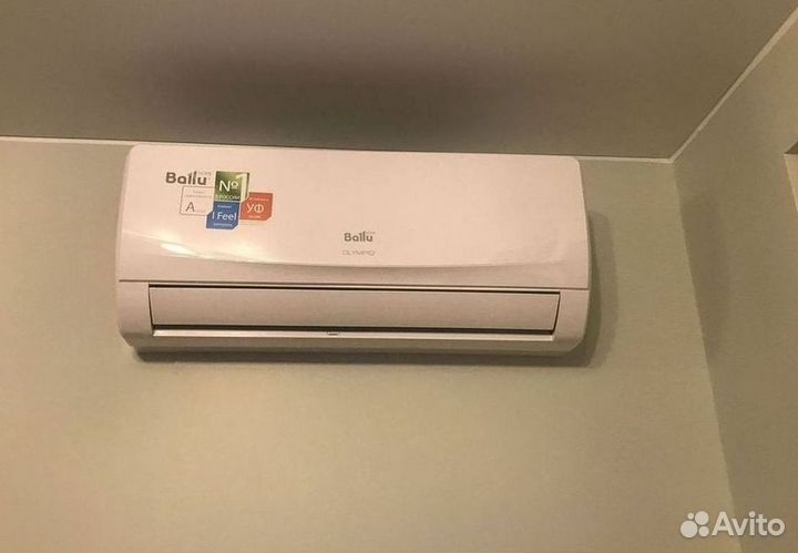 Кондиционеры сплит-системы