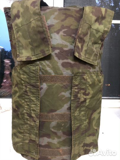 Бронежилет сплав