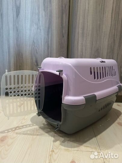 Переноска для собак средних пород