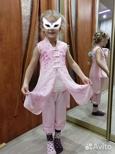 Костюм восточной красавицы, р. 116-120