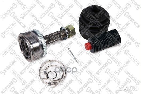 Шрус внешний 1501851SX Stellox