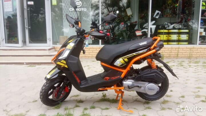 Скутер Smart (yamaha BWS replica)