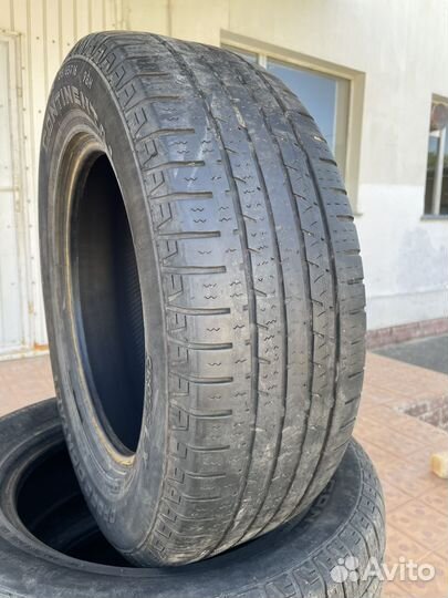Continental CrossContact ATR 215/65 R16