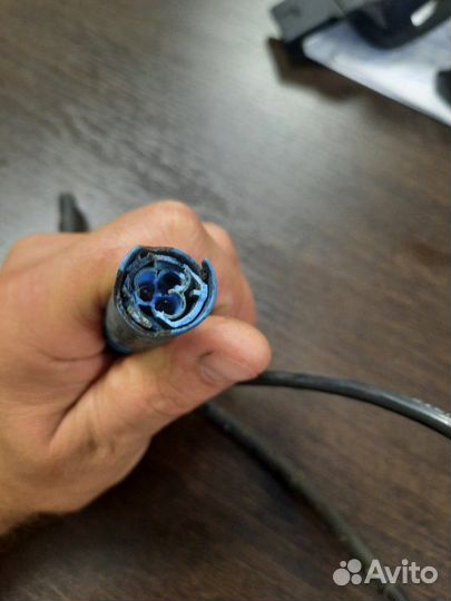 Датчик ABS Bmw X5 E53 3.0D 2003