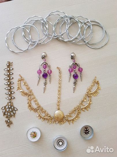 Индийские украшения