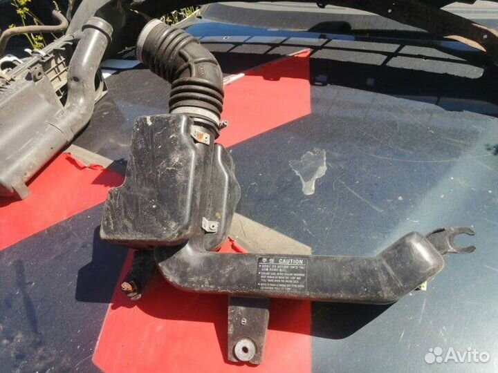 Резонатор воздушного фильтра Kia Rio