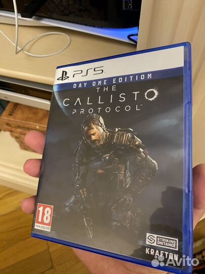 The callisto protocol ps5