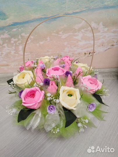 Съедобные букеты