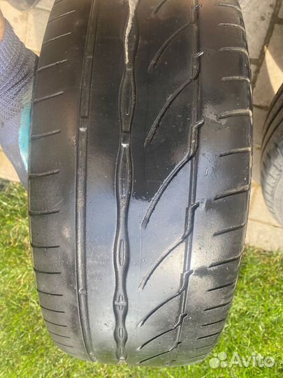 Bridgestone Potenza Adrenalin RE004 195/55 R15