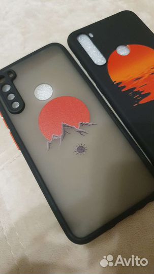 Чехол Xiaomi Redmi Note 8