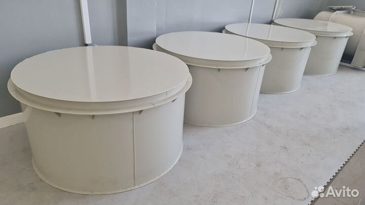 Цистерна для хранения молока (s5a5)