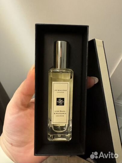 Jo malone lime basil mandarin