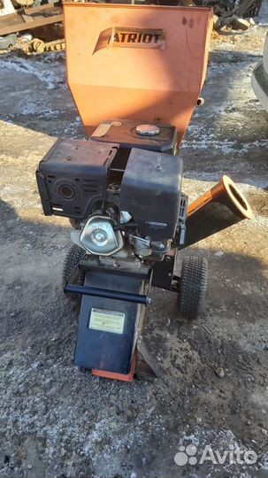 Измельчитель древисины бензиновый Patriot SB 100 E