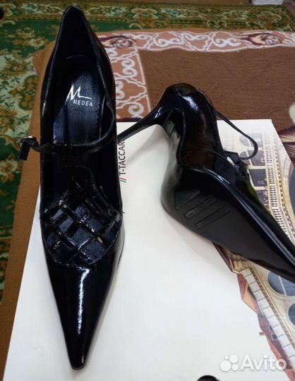 Туфли новые