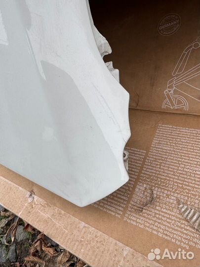 Крыло переднее левое BMW X5 M E70 2011