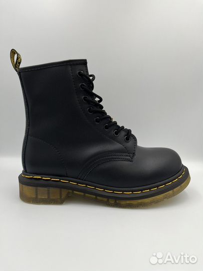 Ботинки Dr. Martens 1460 Smooth Leather