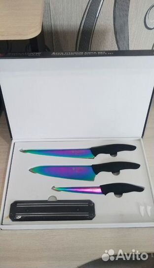 Набор Ножей Титан