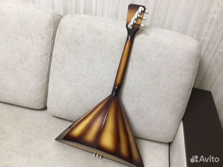 Балалайка СССР