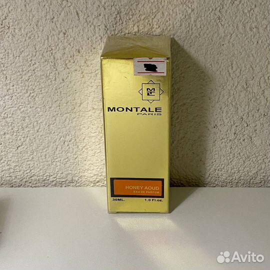 Духи Montale 30 ml новые