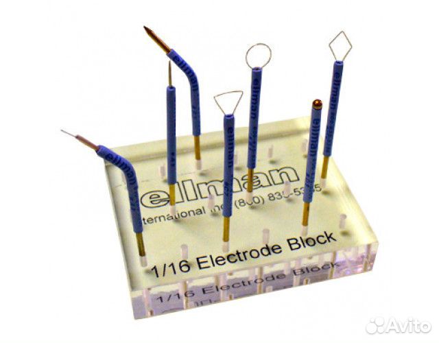 Подставка под электроды ellman