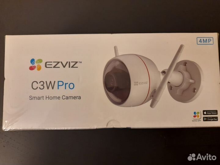 Видеокамера wifi уличная