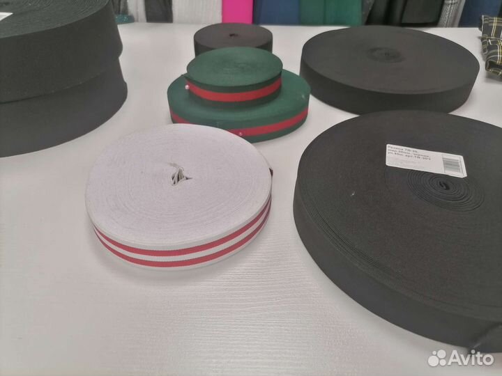 Подвяз, манжеты, резинки