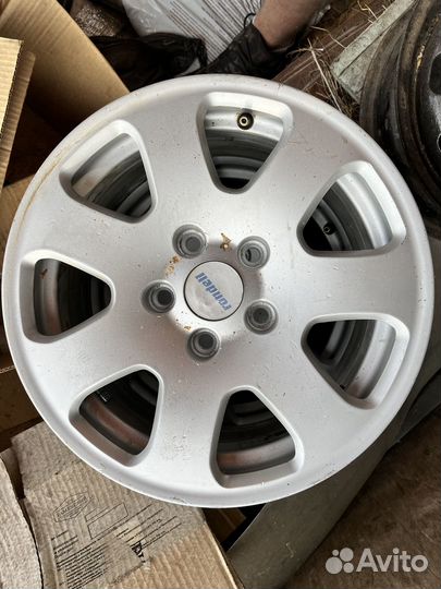 Литье диски r15