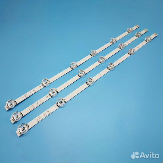 Новая светодиодная подсветка к TV LG