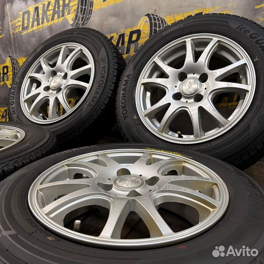 Литьё 4*100 D14 J5,5 ET38 DIA73,1 Fang