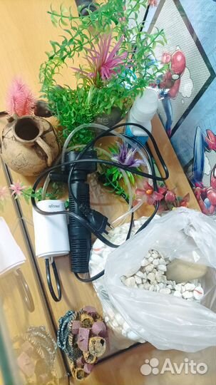 Аквариум 40 литров