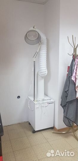 Вытяжка для маникюра