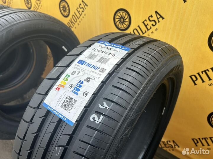 Triangle TH201 Sportex 215/55 R16 97W