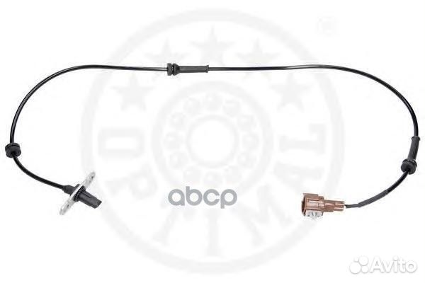 Датчик ABS nissan: NP300 navara (D40) NP300 navara