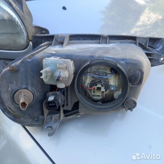 Фара. Ланос