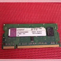 Оперативная п�амять ddr2 на 1gb