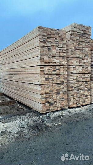 Пиломатериалы брус доска