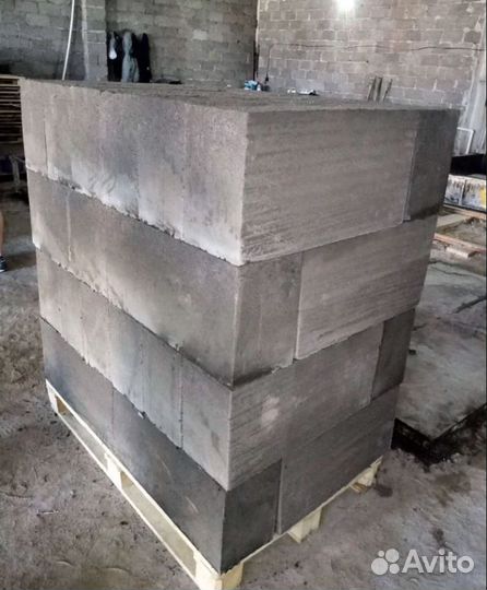 Пеноблоки от производителя