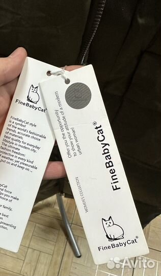 Пуховик женский куртка пальто новое s и L